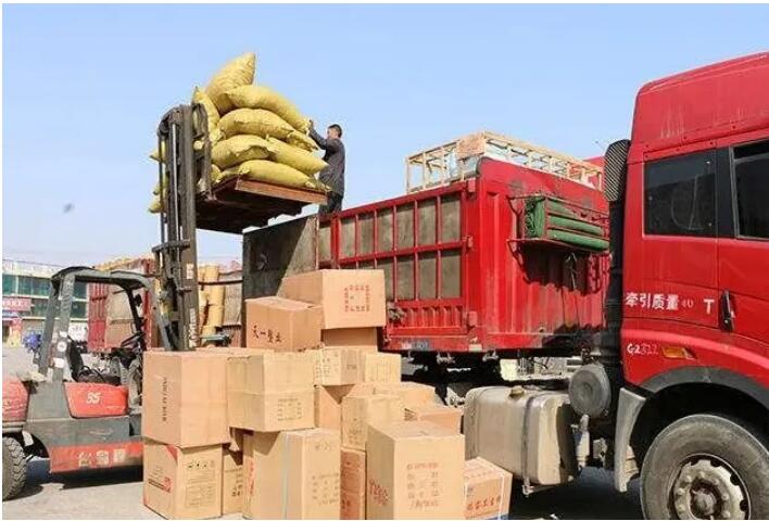 泉州到龙州县物流专线