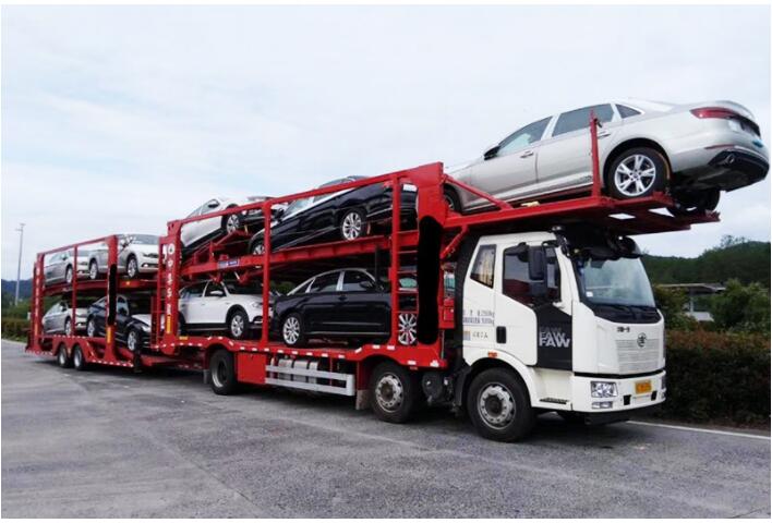 泉州到龙州县轿车托运